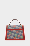 BOLSO DE MANO BACOLI