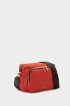 Nylon crossbody bag