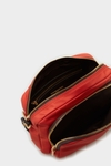 Nylon crossbody bag