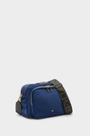 Nylon crossbody bag