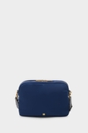 Nylon crossbody bag