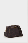 Nylon crossbody bag