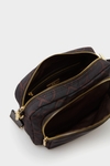 Nylon crossbody bag