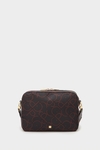 Nylon crossbody bag