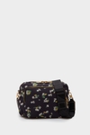 Nylon crossbody bag