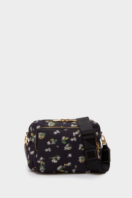 NYLON CROSSBODY BAG