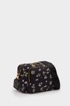 Nylon crossbody bag