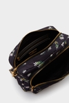 Nylon crossbody bag