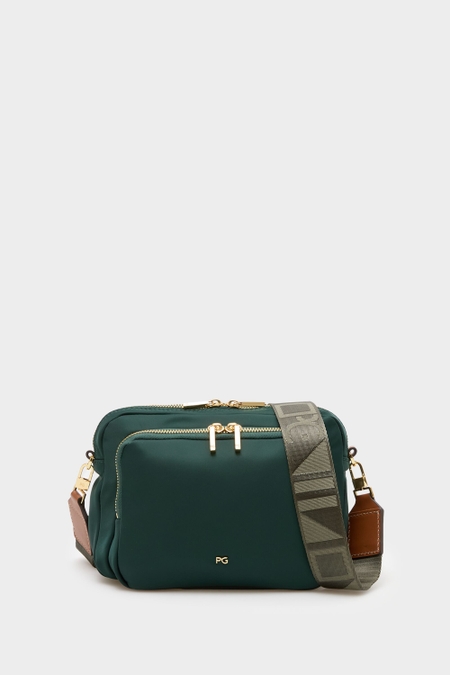 NYLON CROSSBODY BAG