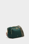 Nylon crossbody bag