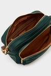 Nylon crossbody bag