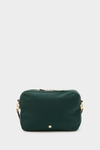 Nylon crossbody bag