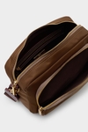 Nylon crossbody bag
