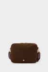 Nylon crossbody bag
