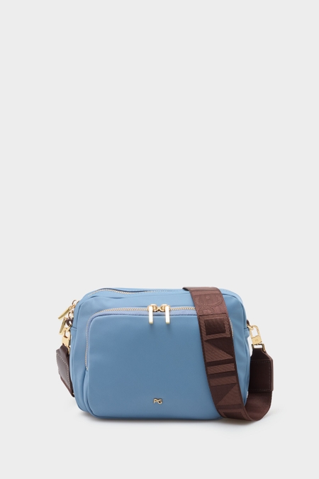 NYLON CROSSBODY BAG