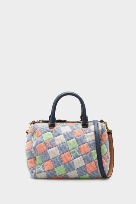 BOLSO BANDOLERA COMBINACION UNICA