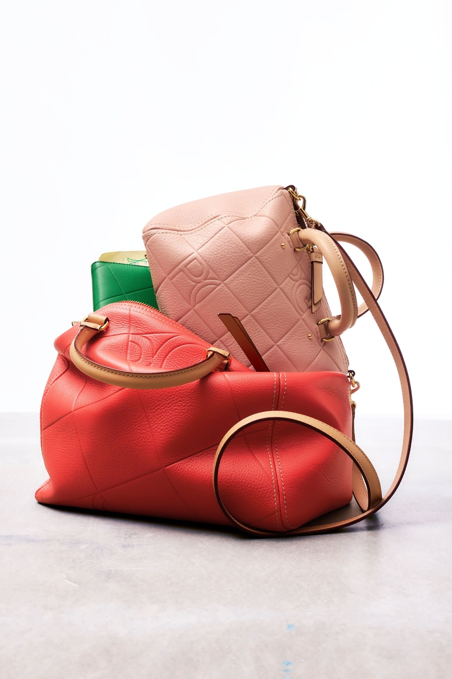COMBINACIÓN ÚNICA HANDBAG