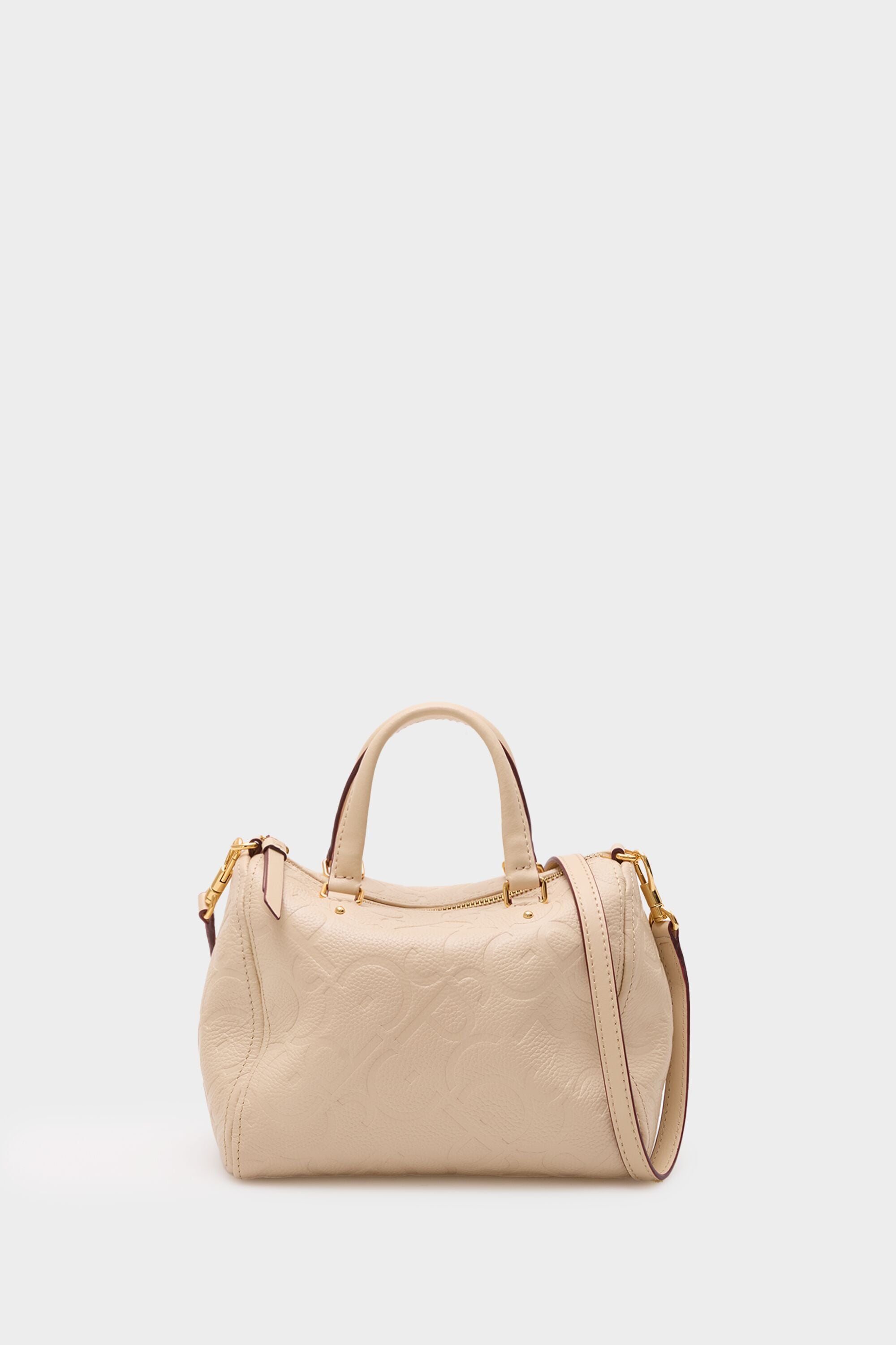 Combinación Única handbag gardenia - Purificacion Garcia United States
