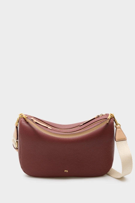 COMBINACIÓN ÚNICA SHOULDER BAG