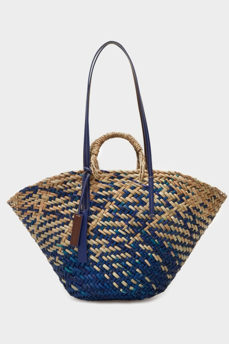 BOLSO DE MANO CAPAZO