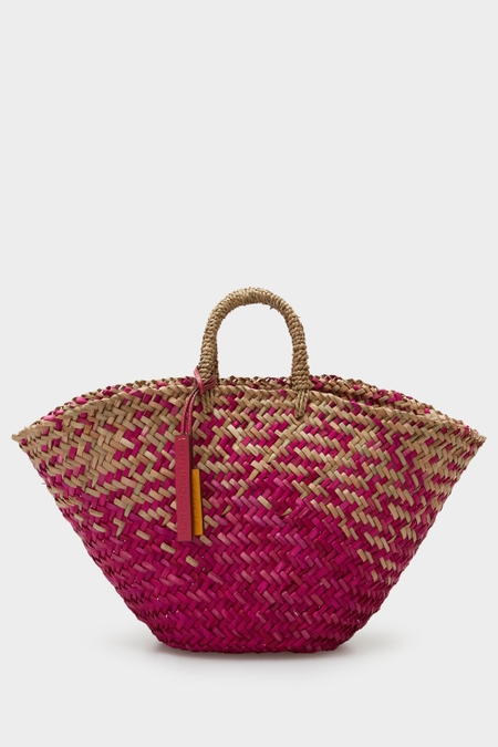 BOLSO DE MANO CAPAZO