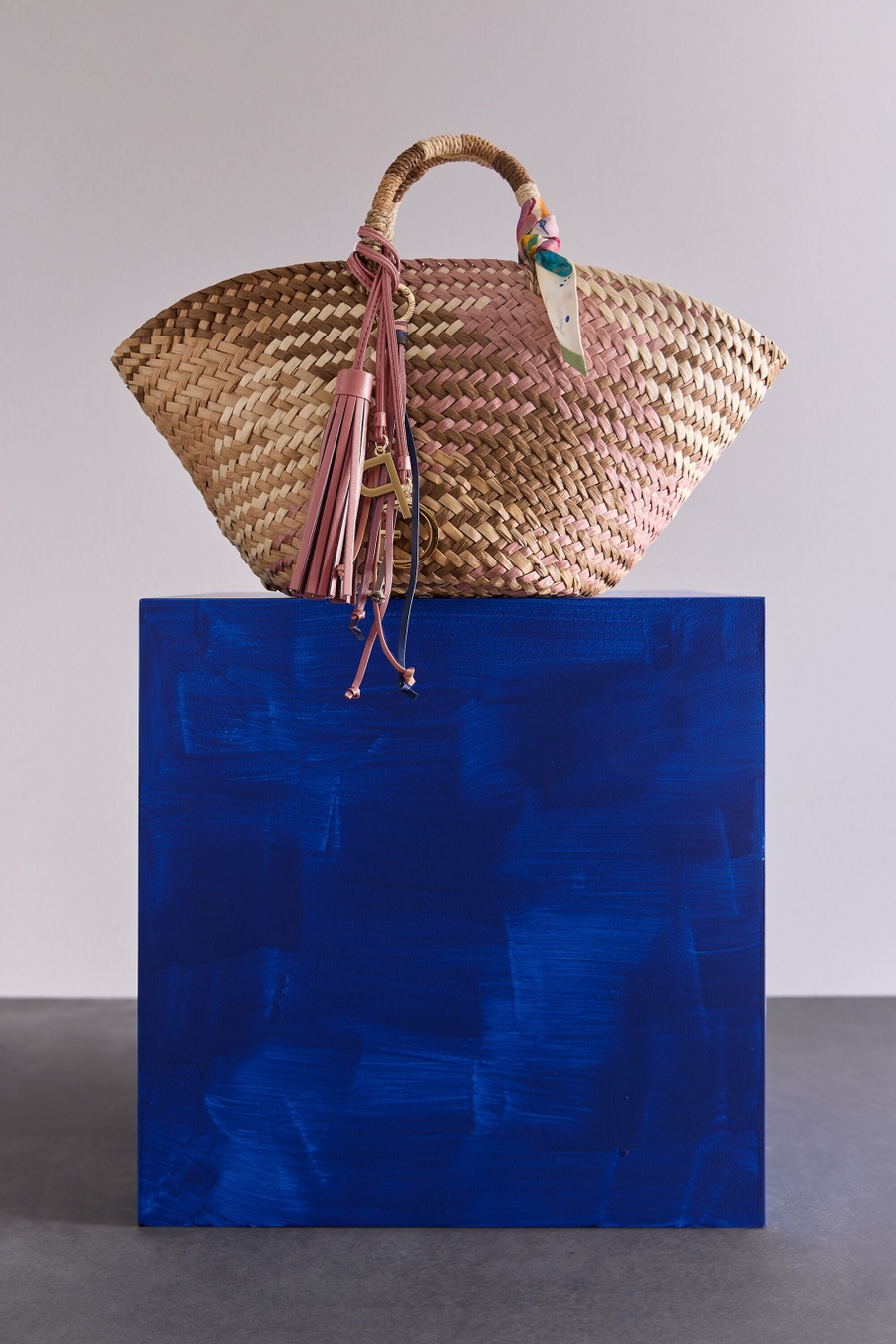CAPAZO HANDBAG