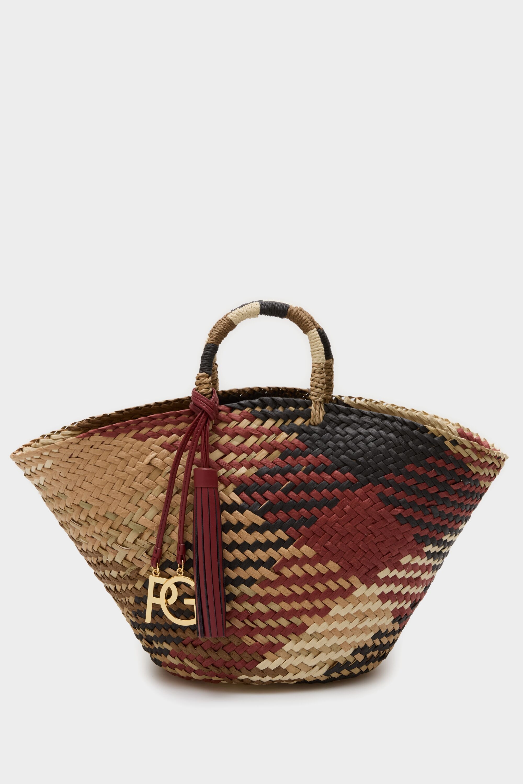 Capazo handbag