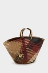 Capazo handbag