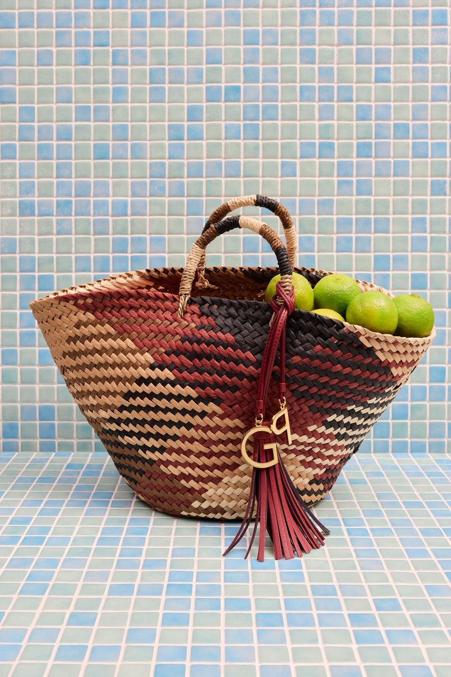 CAPAZO HANDBAG