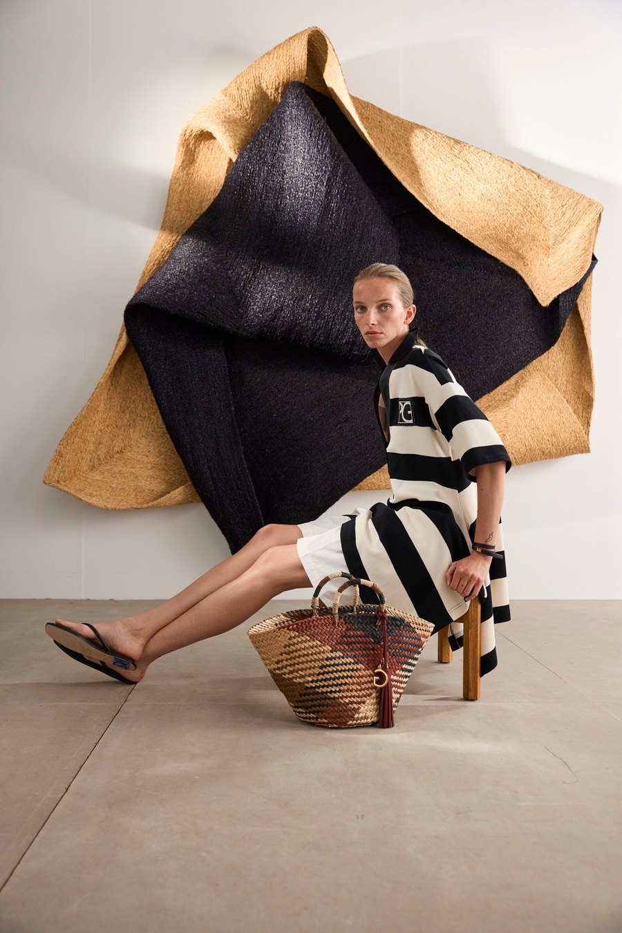 CAPAZO HANDBAG