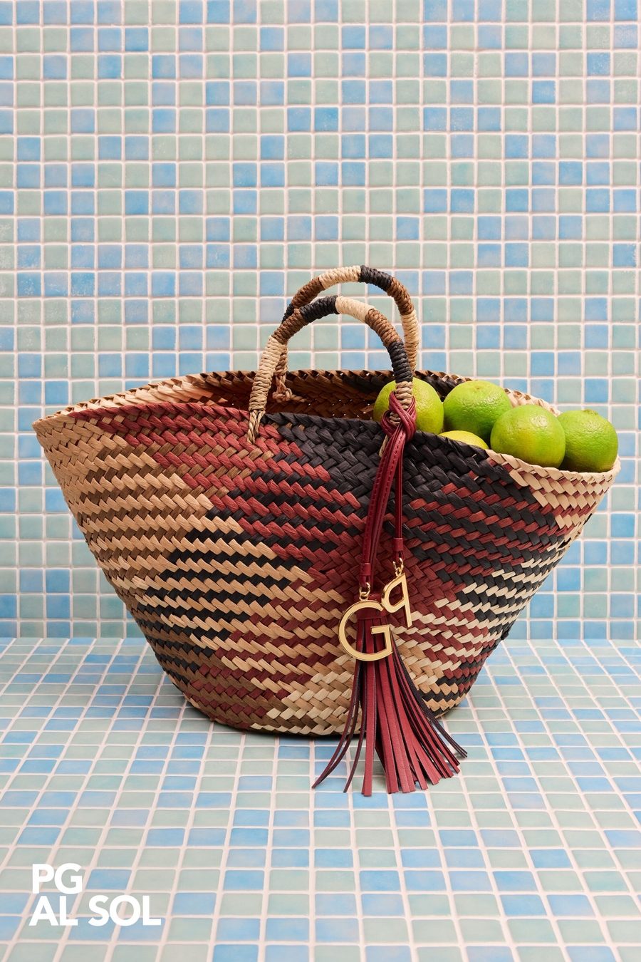 CAPAZO HANDBAG