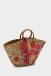 Capazo handbag