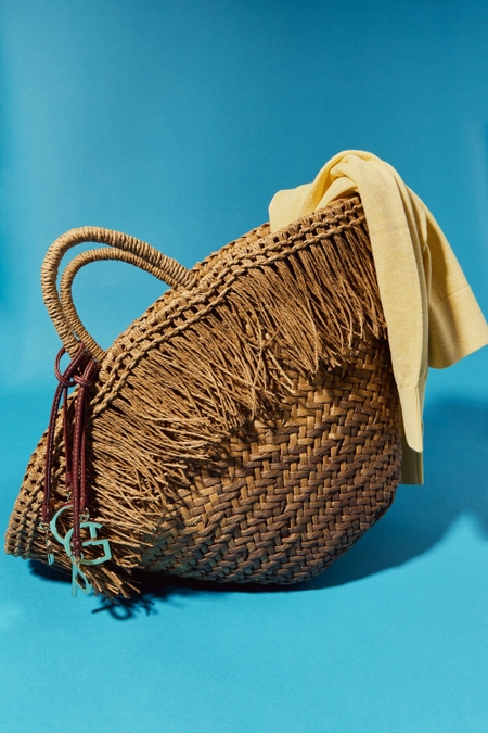 CAPAZO HANDBAG