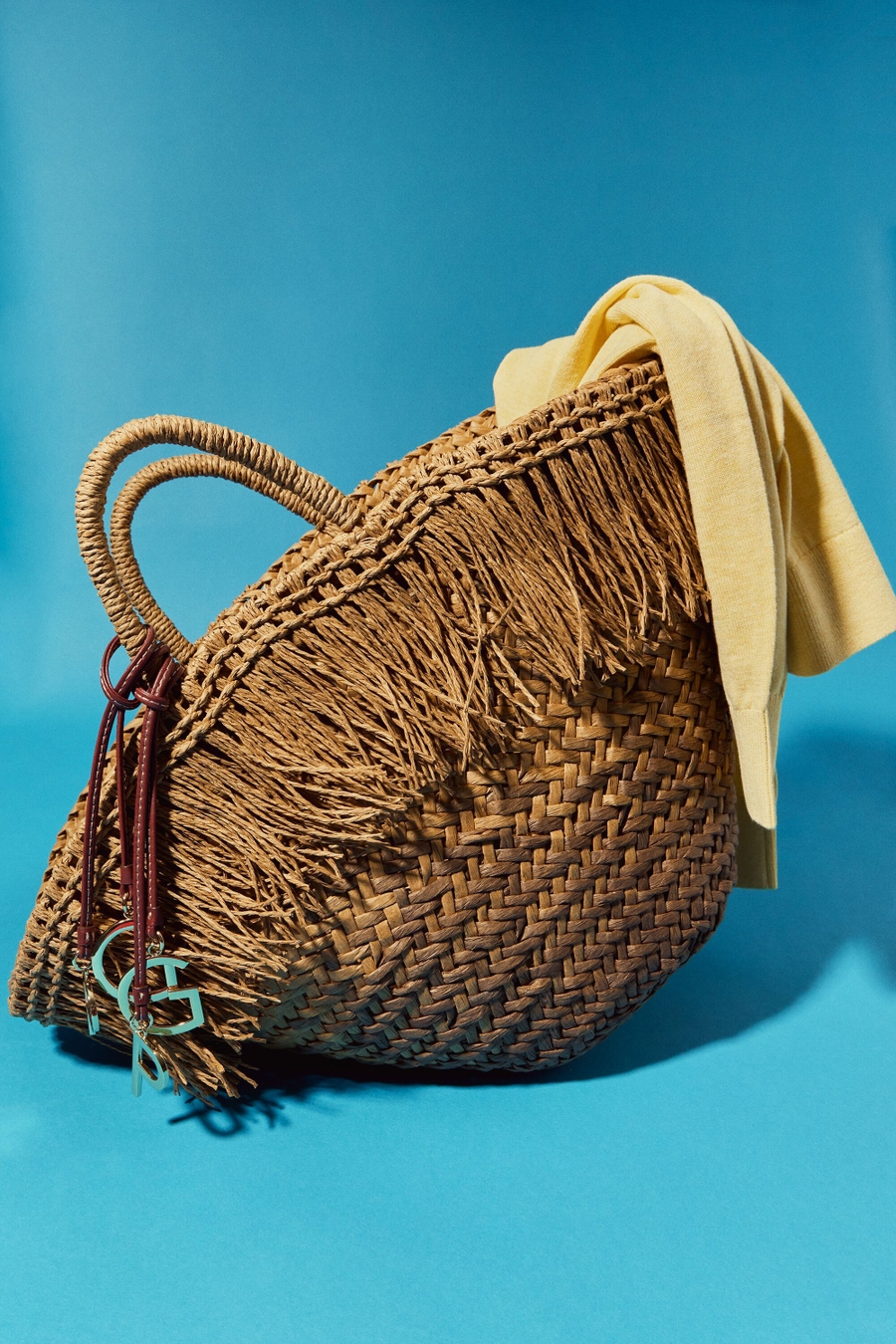 CAPAZO HANDBAG