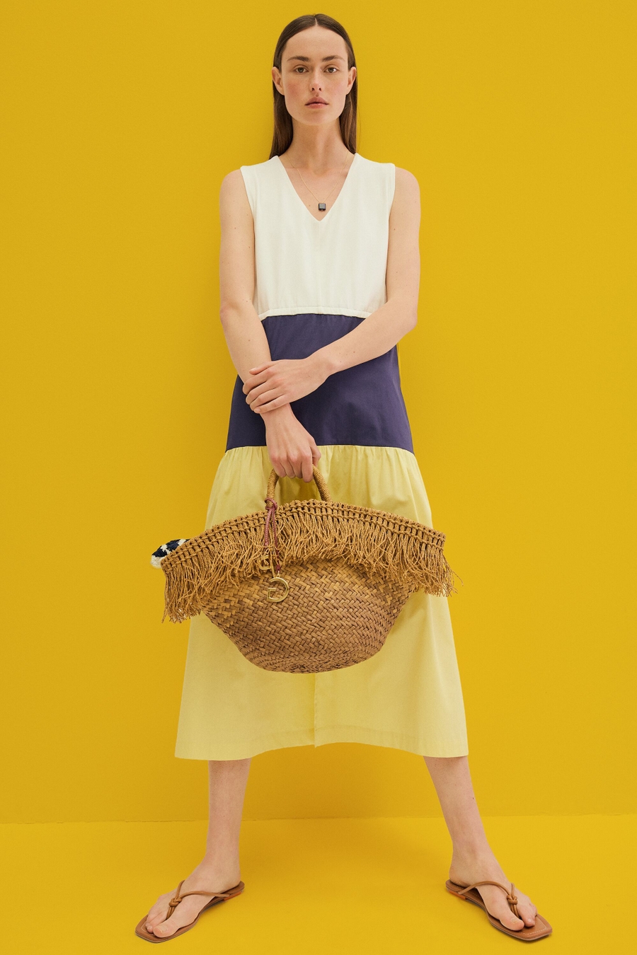 CAPAZO HANDBAG