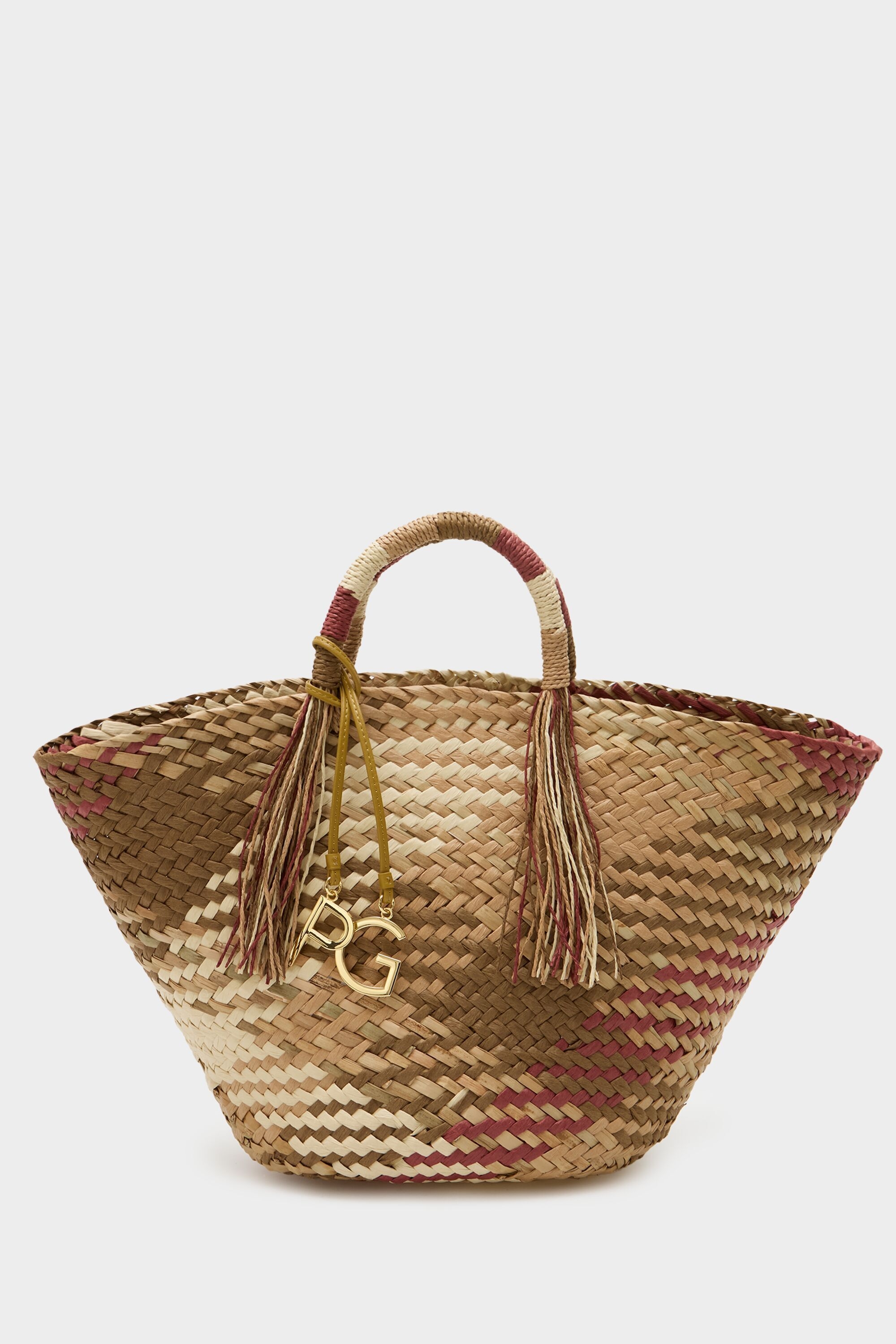 Capazo handbag