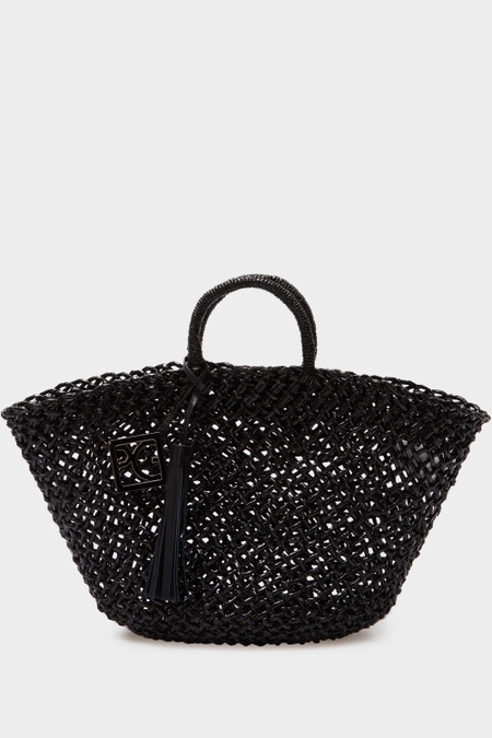 BOLSO DE MANO CAPAZO