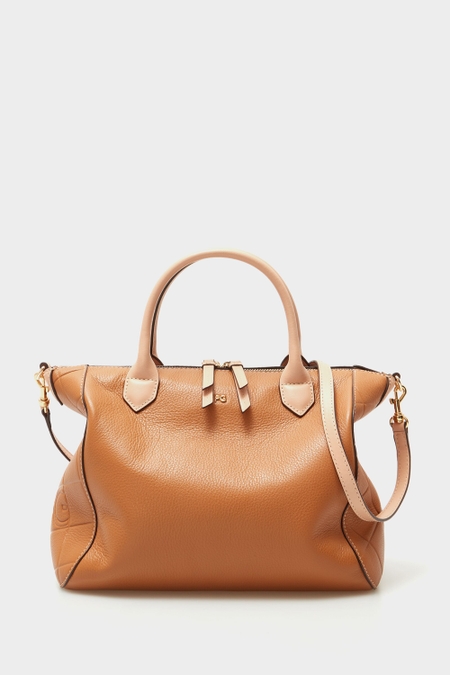 BOLSO DE MANO ALGO PRESTADO