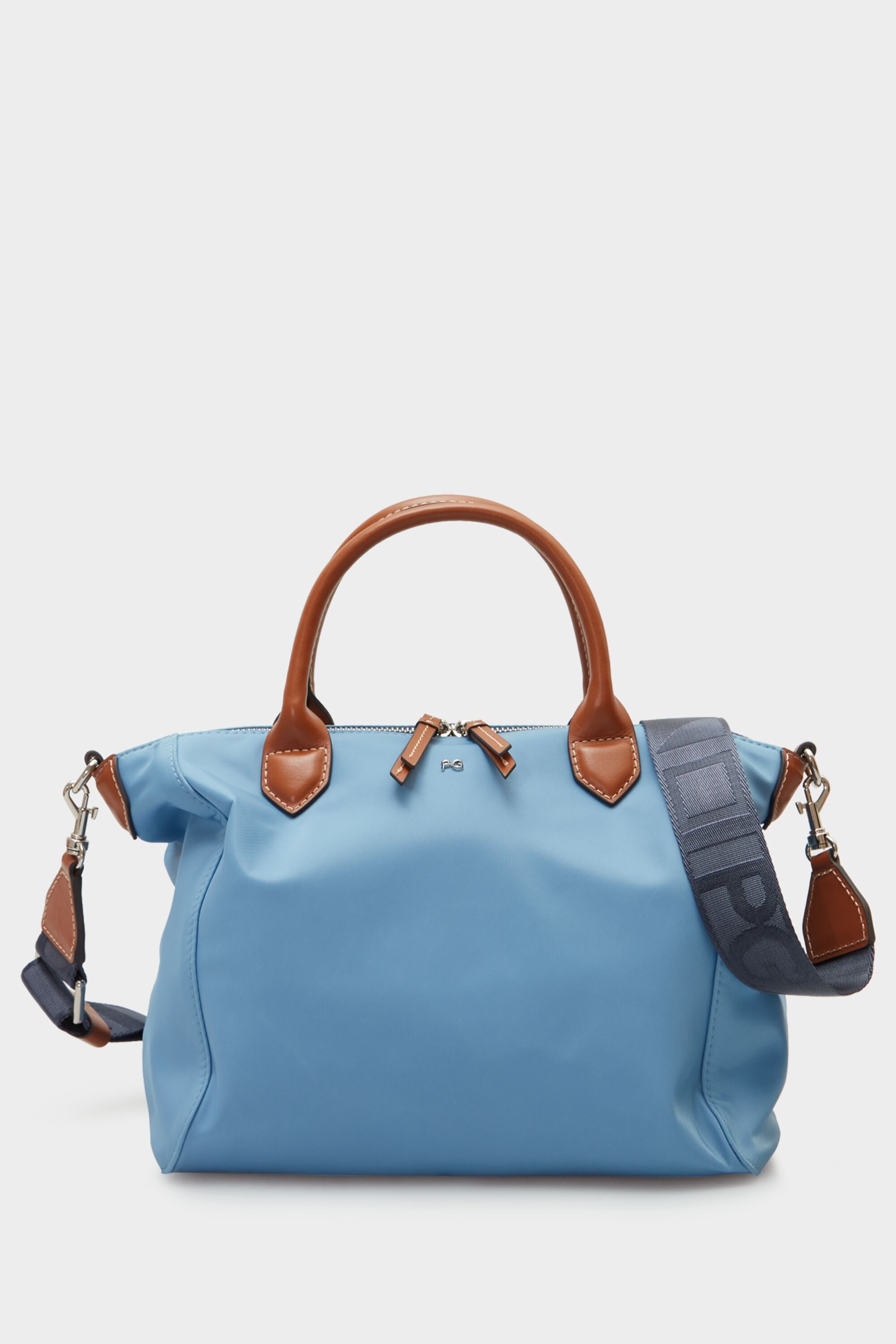 Longchamp Boxford Extra-large Travel Bag In Blue
