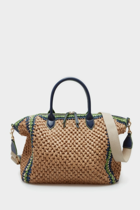 BOLSO DE MANO ALGO PRESTADO