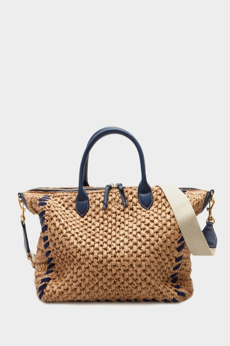 BOLSO DE MANO ALGO PRESTADO