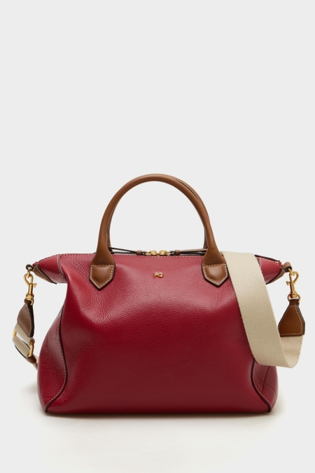BOLSO DE MANO ALGO PRESTADO
