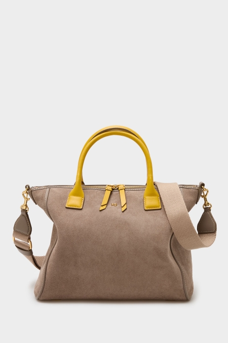 BOLSO DE MANO ALGO PRESTADO