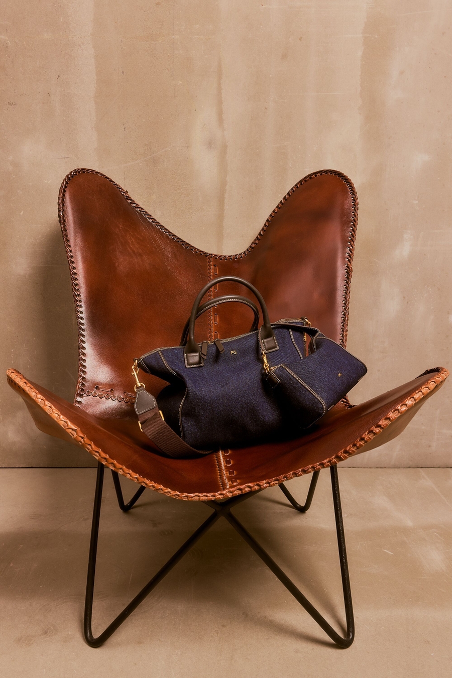 ALGO PRESTADO HANDBAG