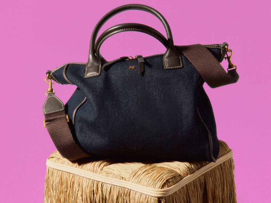 BOLSO DE MANO ALGO PRESTADO