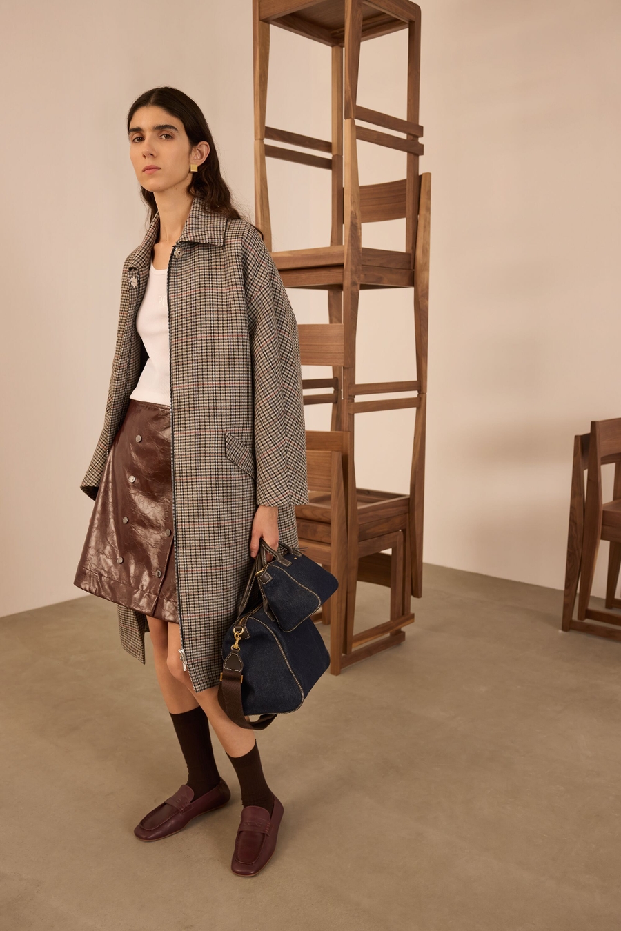 ALGO PRESTADO HANDBAG