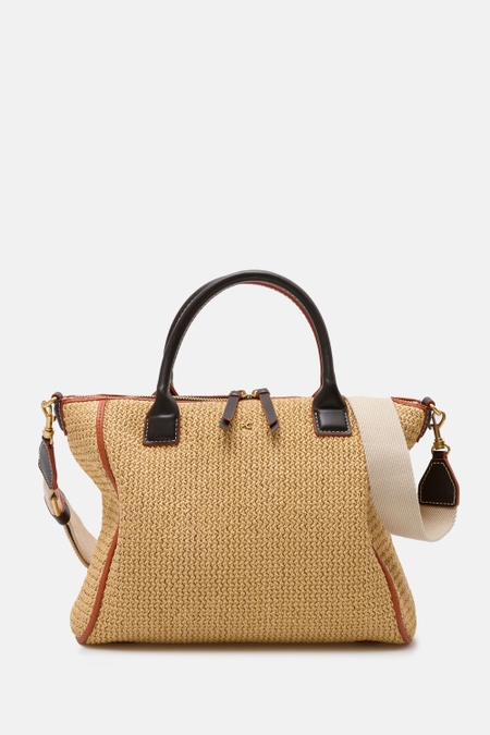 BOLSO DE MANO ALGO PRESTADO
