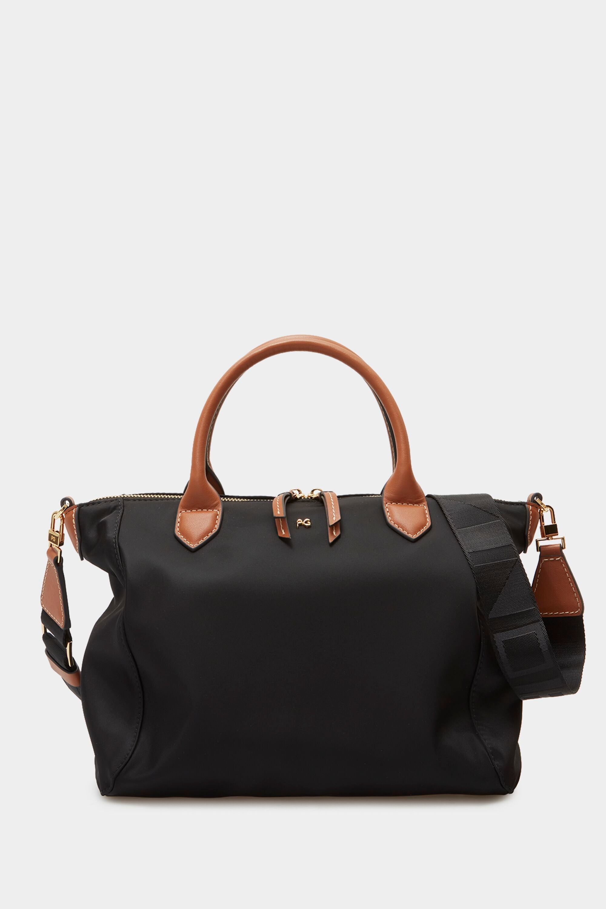 Longchamp Boxford Extra Large Travel Bag, Brown