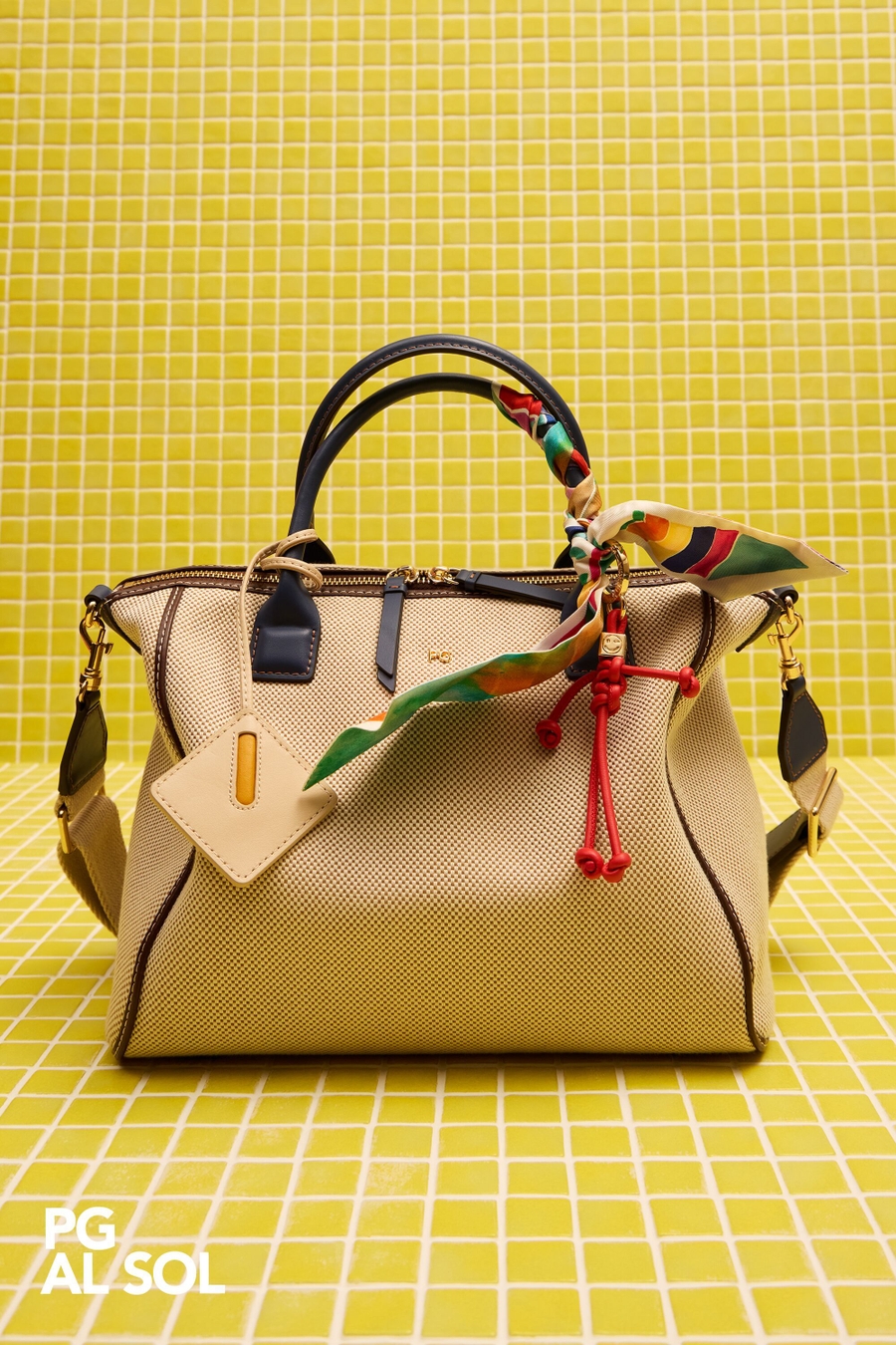 ALGO PRESTADO HANDBAG