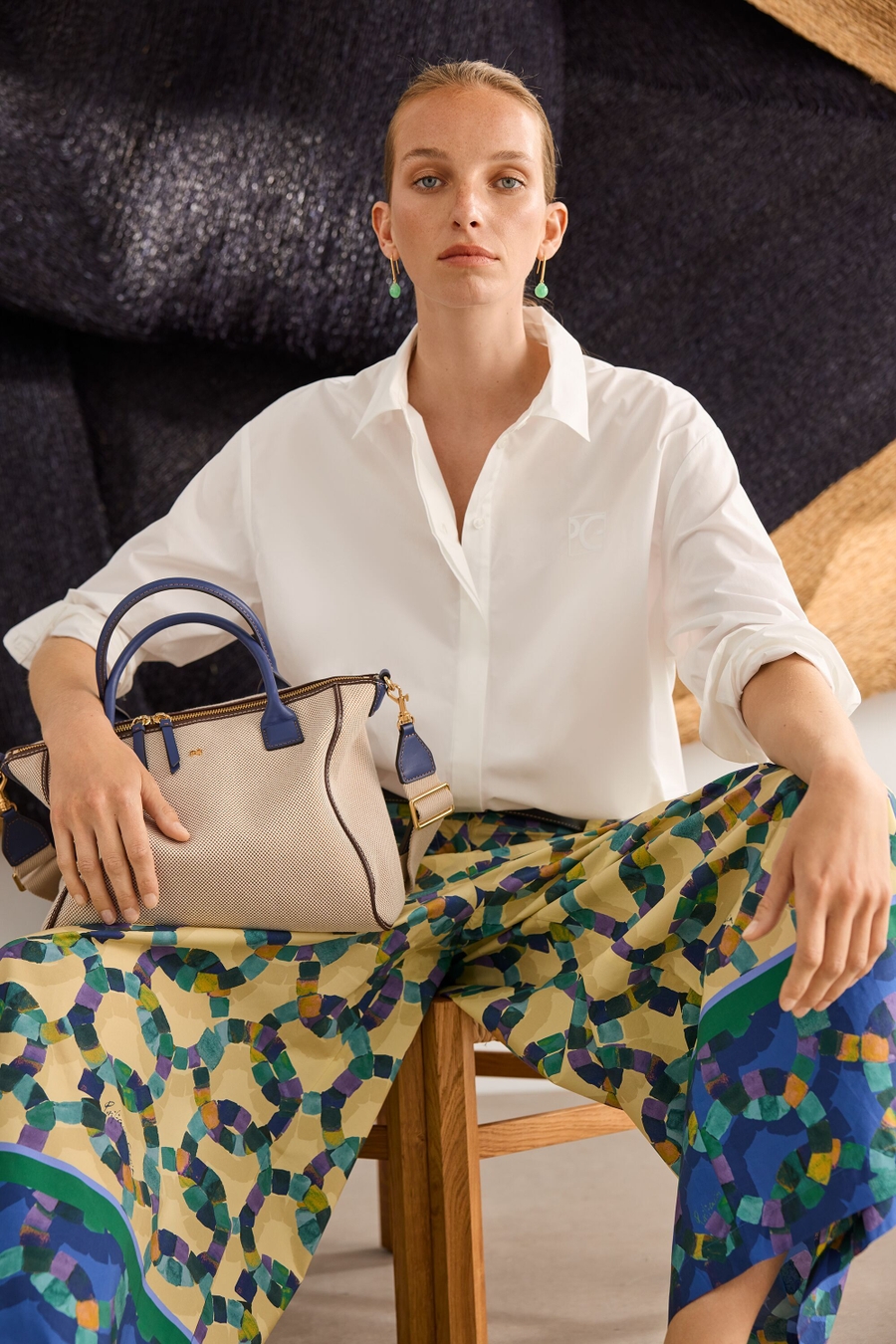 ALGO PRESTADO HANDBAG